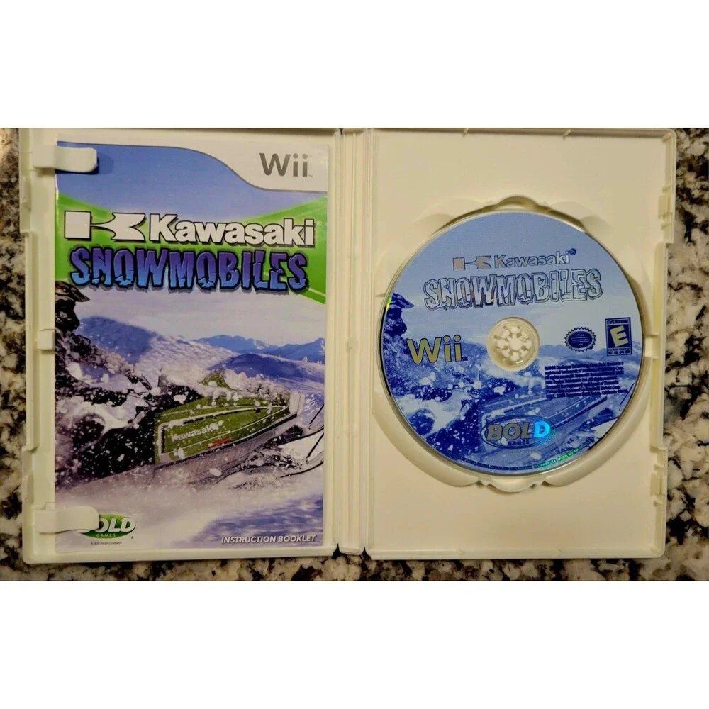 N/A nintendo wii